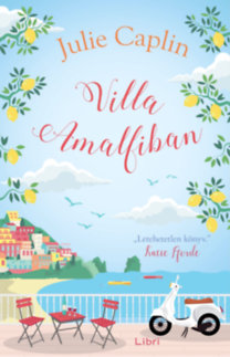 Julie Caplin: Villa Amalfiban könyv